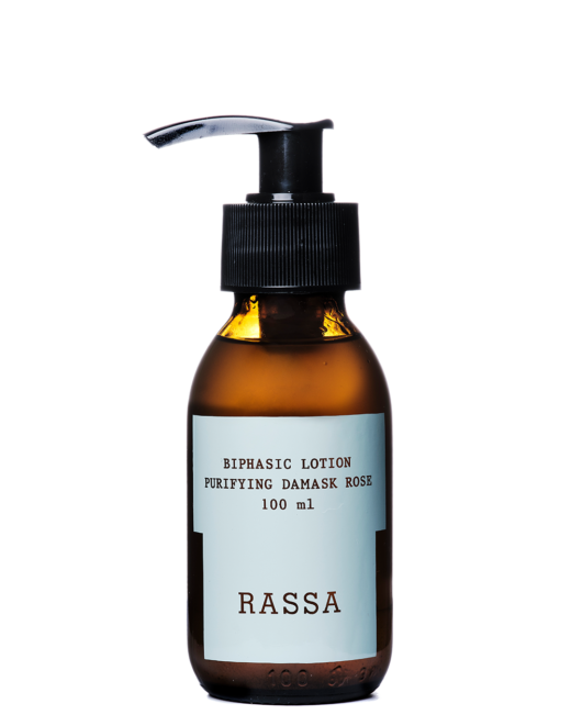Biphasic Cleanser