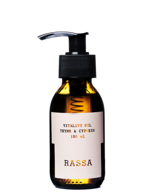Vitality Oil
